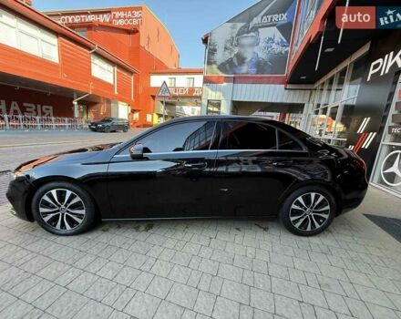 Черный Мерседес А класс, объемом двигателя 1.95 л и пробегом 113 тыс. км за 25400 $, фото 8 на Automoto.ua