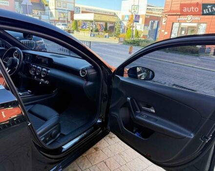 Черный Мерседес А класс, объемом двигателя 1.95 л и пробегом 113 тыс. км за 25400 $, фото 34 на Automoto.ua