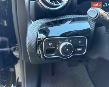 Черный Мерседес А класс, объемом двигателя 1.95 л и пробегом 113 тыс. км за 25400 $, фото 15 на Automoto.ua