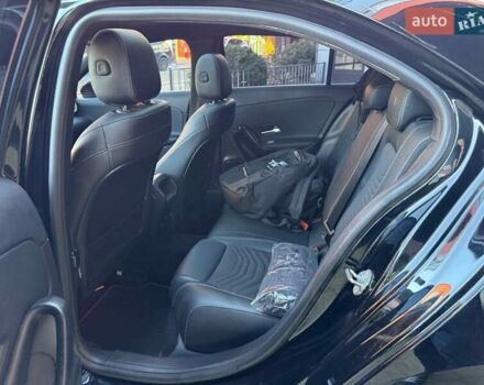 Черный Мерседес А класс, объемом двигателя 1.95 л и пробегом 113 тыс. км за 25400 $, фото 29 на Automoto.ua