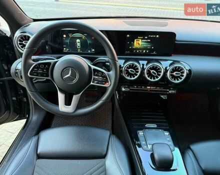 Черный Мерседес А класс, объемом двигателя 1.95 л и пробегом 113 тыс. км за 25400 $, фото 31 на Automoto.ua