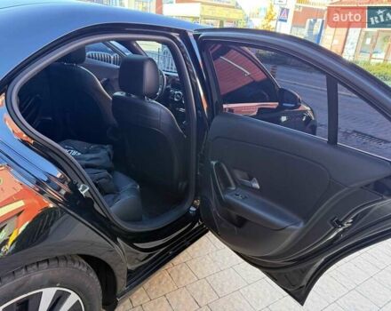 Черный Мерседес А класс, объемом двигателя 1.95 л и пробегом 113 тыс. км за 25400 $, фото 33 на Automoto.ua