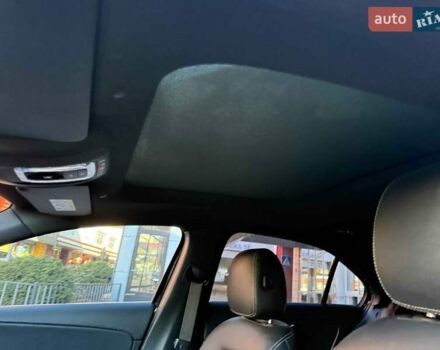 Черный Мерседес А класс, объемом двигателя 1.95 л и пробегом 113 тыс. км за 25400 $, фото 14 на Automoto.ua