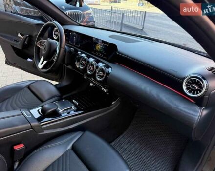 Черный Мерседес А класс, объемом двигателя 1.95 л и пробегом 113 тыс. км за 25400 $, фото 37 на Automoto.ua