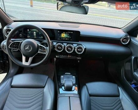 Черный Мерседес А класс, объемом двигателя 1.95 л и пробегом 113 тыс. км за 25400 $, фото 30 на Automoto.ua