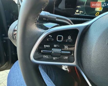 Черный Мерседес А класс, объемом двигателя 1.95 л и пробегом 113 тыс. км за 25400 $, фото 16 на Automoto.ua