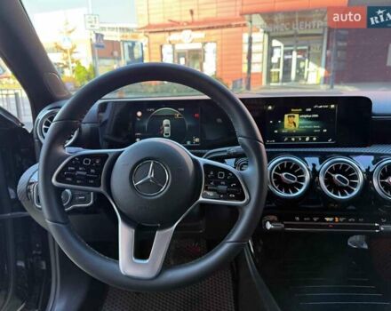 Черный Мерседес А класс, объемом двигателя 1.95 л и пробегом 113 тыс. км за 25400 $, фото 32 на Automoto.ua