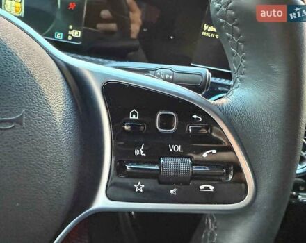 Черный Мерседес А класс, объемом двигателя 1.95 л и пробегом 113 тыс. км за 25400 $, фото 17 на Automoto.ua