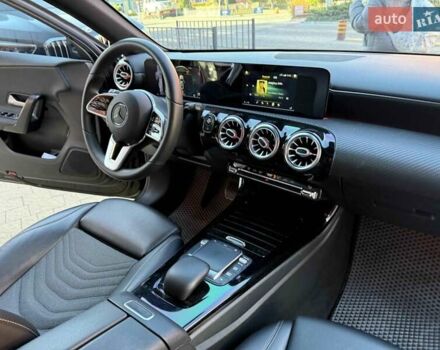 Черный Мерседес А класс, объемом двигателя 1.95 л и пробегом 113 тыс. км за 25400 $, фото 38 на Automoto.ua