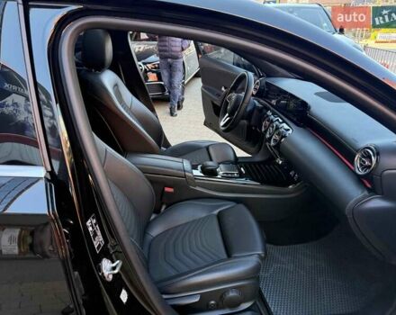 Черный Мерседес А класс, объемом двигателя 1.95 л и пробегом 113 тыс. км за 25400 $, фото 36 на Automoto.ua