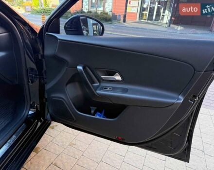 Черный Мерседес А класс, объемом двигателя 1.95 л и пробегом 113 тыс. км за 25400 $, фото 35 на Automoto.ua