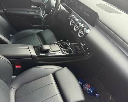 Черный Мерседес А класс, объемом двигателя 1.99 л и пробегом 70 тыс. км за 27000 $, фото 1 на Automoto.ua