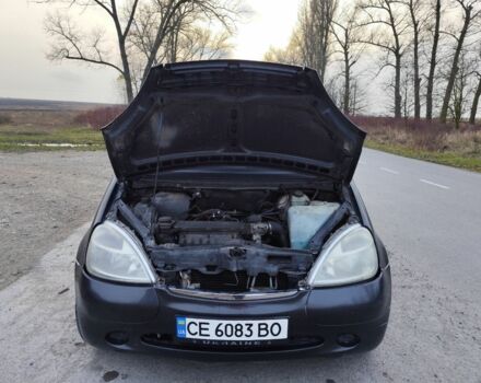 Черный Мерседес А класс, объемом двигателя 1.7 л и пробегом 197 тыс. км за 2200 $, фото 10 на Automoto.ua