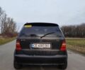 Черный Мерседес А класс, объемом двигателя 1.7 л и пробегом 197 тыс. км за 2200 $, фото 3 на Automoto.ua