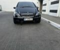 Мерседес А класс 2005 в Одессе на Automoto.ua Черный Мерседес А класс, объемом двигателя 2 л и пробегом 270 тыс. км за 3750 $, фото 2 на Automoto.ua