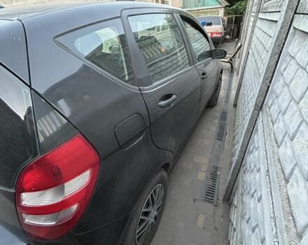 Чорний Мерседес А клас, об'ємом двигуна 0 л та пробігом 250 тис. км за 2200 $, фото 2 на Automoto.ua