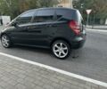 Черный Мерседес А класс, объемом двигателя 2 л и пробегом 270 тыс. км за 3900 $, фото 5 на Automoto.ua