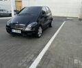 Черный Мерседес А класс, объемом двигателя 2 л и пробегом 270 тыс. км за 3900 $, фото 3 на Automoto.ua