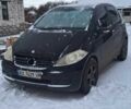 Чорний Мерседес А клас, об'ємом двигуна 1.5 л та пробігом 160 тис. км за 2000 $, фото 3 на Automoto.ua