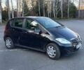 Чорний Мерседес А клас, об'ємом двигуна 1.5 л та пробігом 238 тис. км за 5000 $, фото 4 на Automoto.ua