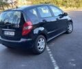 Чорний Мерседес А клас, об'ємом двигуна 1.5 л та пробігом 238 тис. км за 5000 $, фото 3 на Automoto.ua