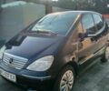 Чорний Мерседес А клас, об'ємом двигуна 1.7 л та пробігом 181 тис. км за 3400 $, фото 1 на Automoto.ua