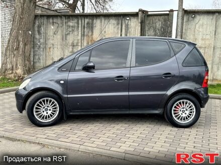 Мерседес А класс 1998 в Лубнах на Automoto.ua Черный Мерседес А класс, объемом двигателя 1.6 л и пробегом 251 тыс. км за 2999 $, фото 1 на Automoto.ua