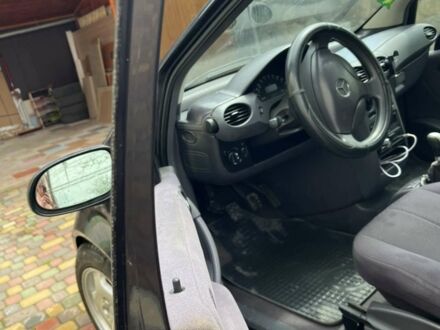 Чорний Мерседес А клас, об'ємом двигуна 1.7 л та пробігом 263 тис. км за 3350 $, фото 1 на Automoto.ua