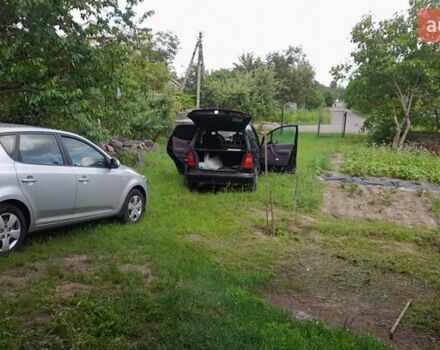 Чорний Мерседес А клас, об'ємом двигуна 1.6 л та пробігом 217 тис. км за 4800 $, фото 1 на Automoto.ua