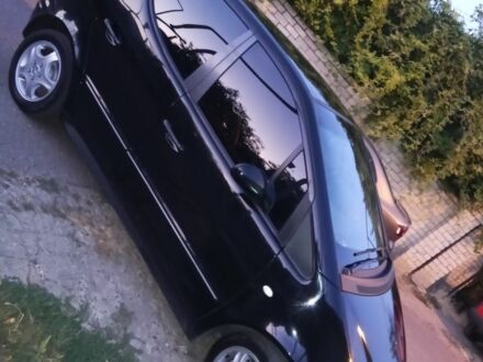 Черный Мерседес А класс, объемом двигателя 1.7 л и пробегом 355 тыс. км за 4600 $, фото 1 на Automoto.ua