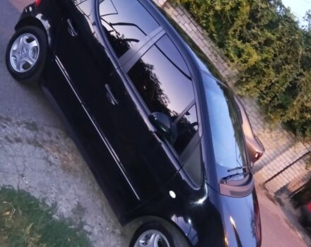 Черный Мерседес А класс, объемом двигателя 1.7 л и пробегом 355 тыс. км за 4600 $, фото 1 на Automoto.ua