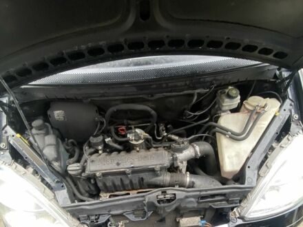 Черный Мерседес А класс, объемом двигателя 1.7 л и пробегом 284 тыс. км за 5000 $, фото 1 на Automoto.ua