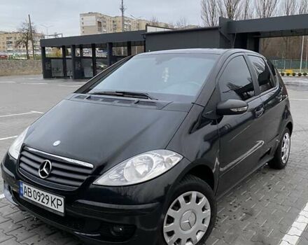 Чорний Мерседес А клас, об'ємом двигуна 1.5 л та пробігом 279 тис. км за 3500 $, фото 1 на Automoto.ua