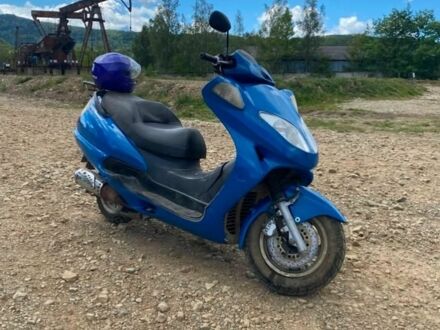 Чорний Мерседес А клас, об'ємом двигуна 2 л та пробігом 294 тис. км за 4500 $, фото 1 на Automoto.ua