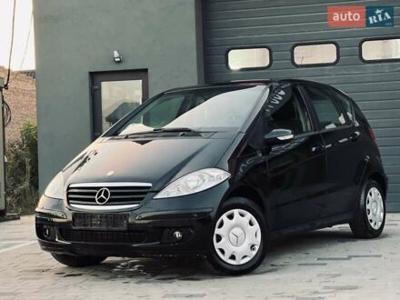 Мерседес А класс 2007 в Тернополе на Automoto.ua Черный Мерседес А класс, объемом двигателя 1.99 л и пробегом 127 тыс. км за 4999 $, фото 1 на Automoto.ua