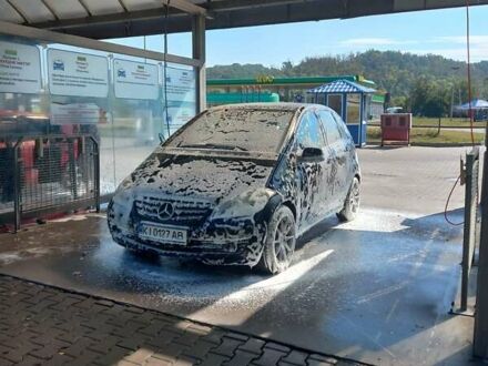 Мерседес А класс 2009 в Обухове на Automoto.ua Черный Мерседес А класс, объемом двигателя 1.99 л и пробегом 224 тыс. км за 5700 $, фото 1 на Automoto.ua