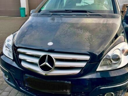 Чорний Мерседес А клас, об'ємом двигуна 2 л та пробігом 251 тис. км за 9116 $, фото 1 на Automoto.ua