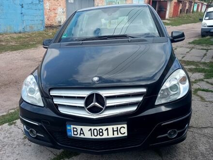Чорний Мерседес А клас, об'ємом двигуна 1.5 л та пробігом 240 тис. км за 8000 $, фото 1 на Automoto.ua