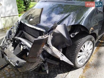 Мерседес А клас 2012 у Києві на Automoto.ua Чорний Мерседес А клас, об'ємом двигуна 2 л та пробігом 196 тис. км за 11047 $, фото 1 на Automoto.ua