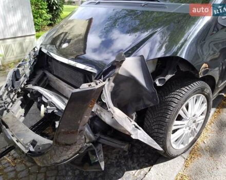 Чорний Мерседес А клас, об'ємом двигуна 2 л та пробігом 196 тис. км за 11452 $, фото 1 на Automoto.ua