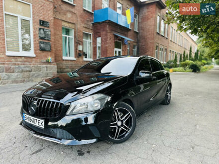 Мерседес А класс 2015 в Ромнах на Automoto.ua Черный Мерседес А класс, объемом двигателя 2.2 л и пробегом 188 тыс. км за 17800 $, фото 1 на Automoto.ua