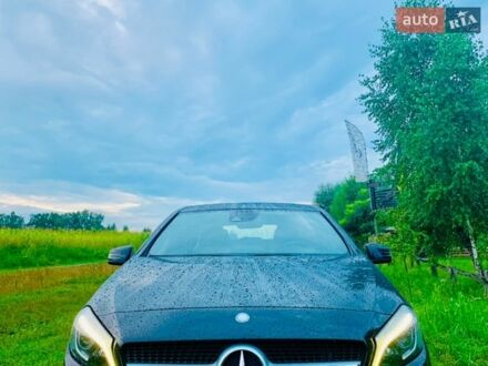 Чорний Мерседес А клас, об'ємом двигуна 2.14 л та пробігом 115 тис. км за 15000 $, фото 1 на Automoto.ua