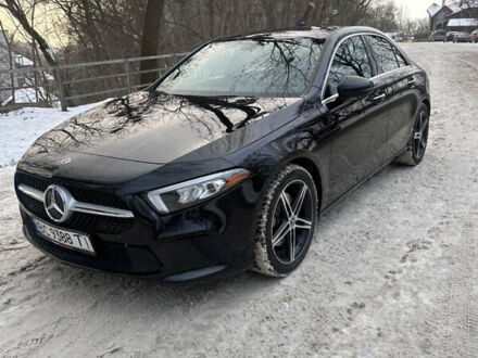 Чорний Мерседес А клас, об'ємом двигуна 1.99 л та пробігом 140 тис. км за 24500 $, фото 1 на Automoto.ua