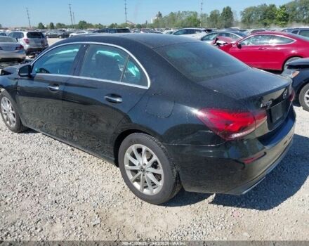 Черный Мерседес А класс, объемом двигателя 2 л и пробегом 112 тыс. км за 15500 $, фото 1 на Automoto.ua