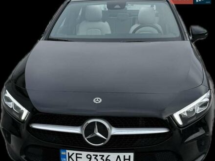 Черный Мерседес А класс, объемом двигателя 1.33 л и пробегом 42 тыс. км за 40000 $, фото 1 на Automoto.ua