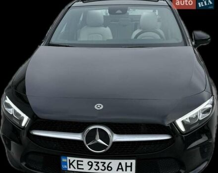 Черный Мерседес А класс, объемом двигателя 1.33 л и пробегом 42 тыс. км за 40000 $, фото 1 на Automoto.ua