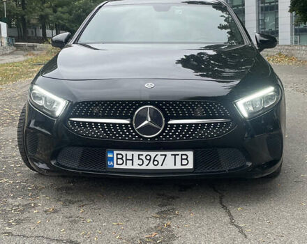 Черный Мерседес А класс, объемом двигателя 1.99 л и пробегом 67 тыс. км за 24200 $, фото 1 на Automoto.ua