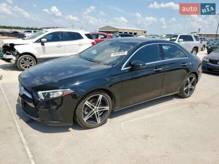 Мерседес А класс 2020 в Днепре (Днепропетровске) на Automoto.ua Черный Мерседес А класс, объемом двигателя 1.95 л и пробегом 101 тыс. км за 7900 $, фото 1 на Automoto.ua