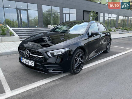 Мерседес А класс 2020 в Львове на Automoto.ua Черный Мерседес А класс, объемом двигателя 1.33 л и пробегом 98 тыс. км за 32900 $, фото 1 на Automoto.ua