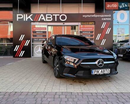 Мерседес А класс 2020 в Львове на Automoto.ua Черный Мерседес А класс, объемом двигателя 1.95 л и пробегом 113 тыс. км за 25400 $, фото 1 на Automoto.ua